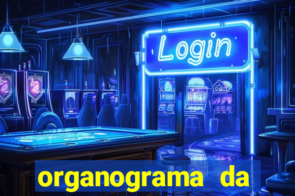 organograma da cacau show